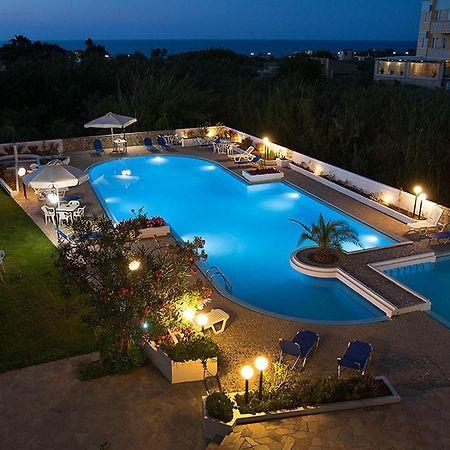 Albatross Hotel มาเลเม ภายนอก รูปภาพ