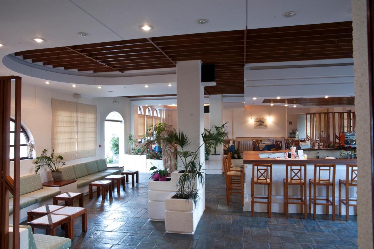 Albatross Hotel มาเลเม ภายนอก รูปภาพ