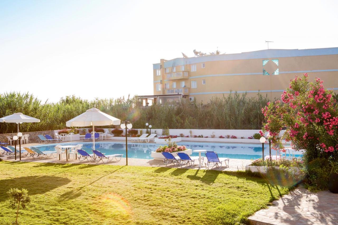 Albatross Hotel มาเลเม ภายนอก รูปภาพ