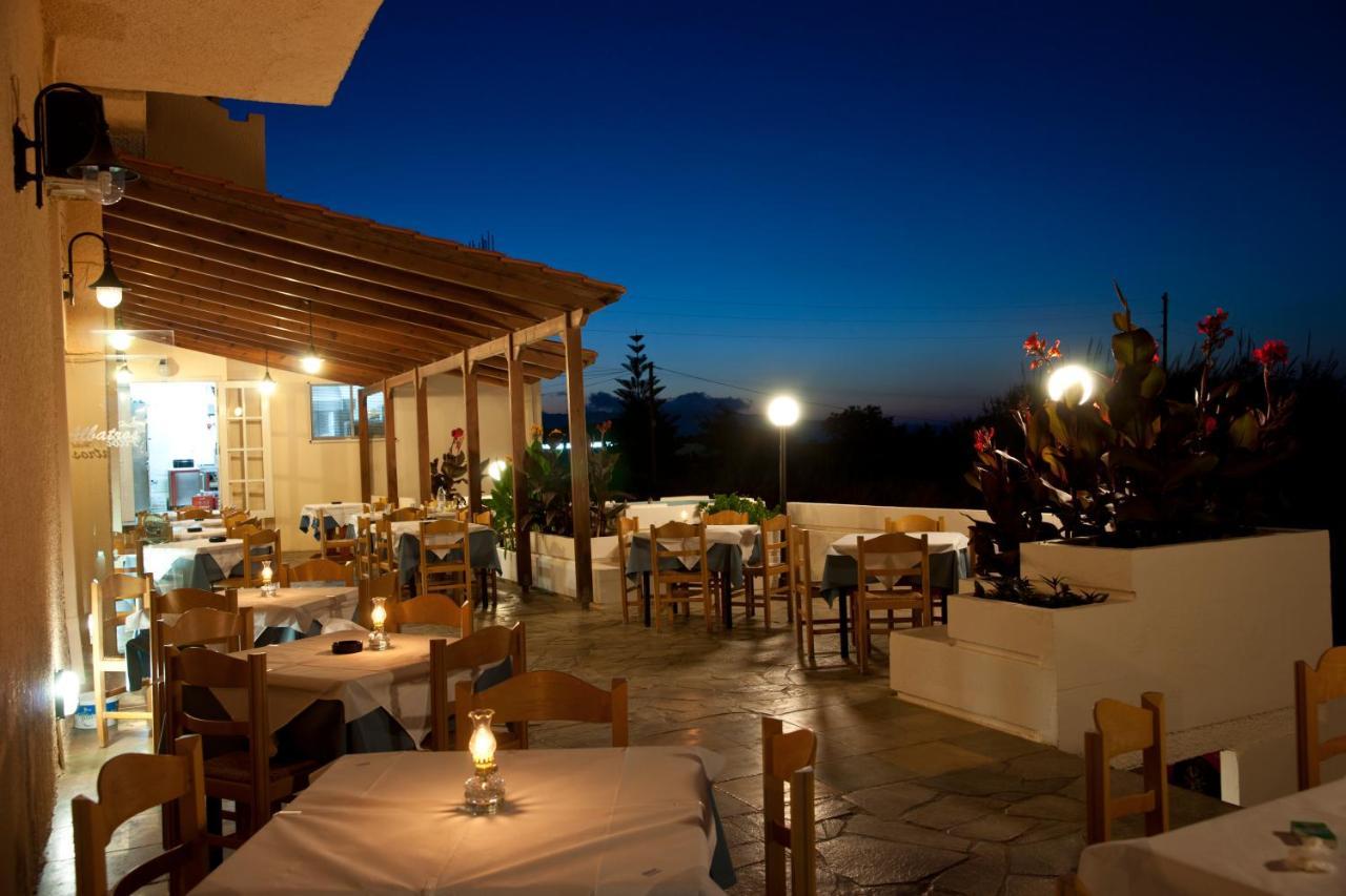 Albatross Hotel มาเลเม ภายนอก รูปภาพ
