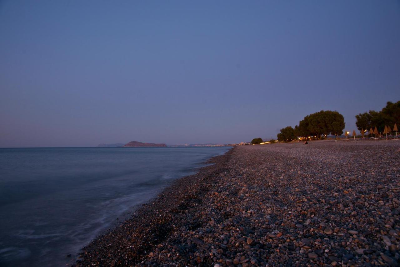 Albatross Hotel มาเลเม ภายนอก รูปภาพ