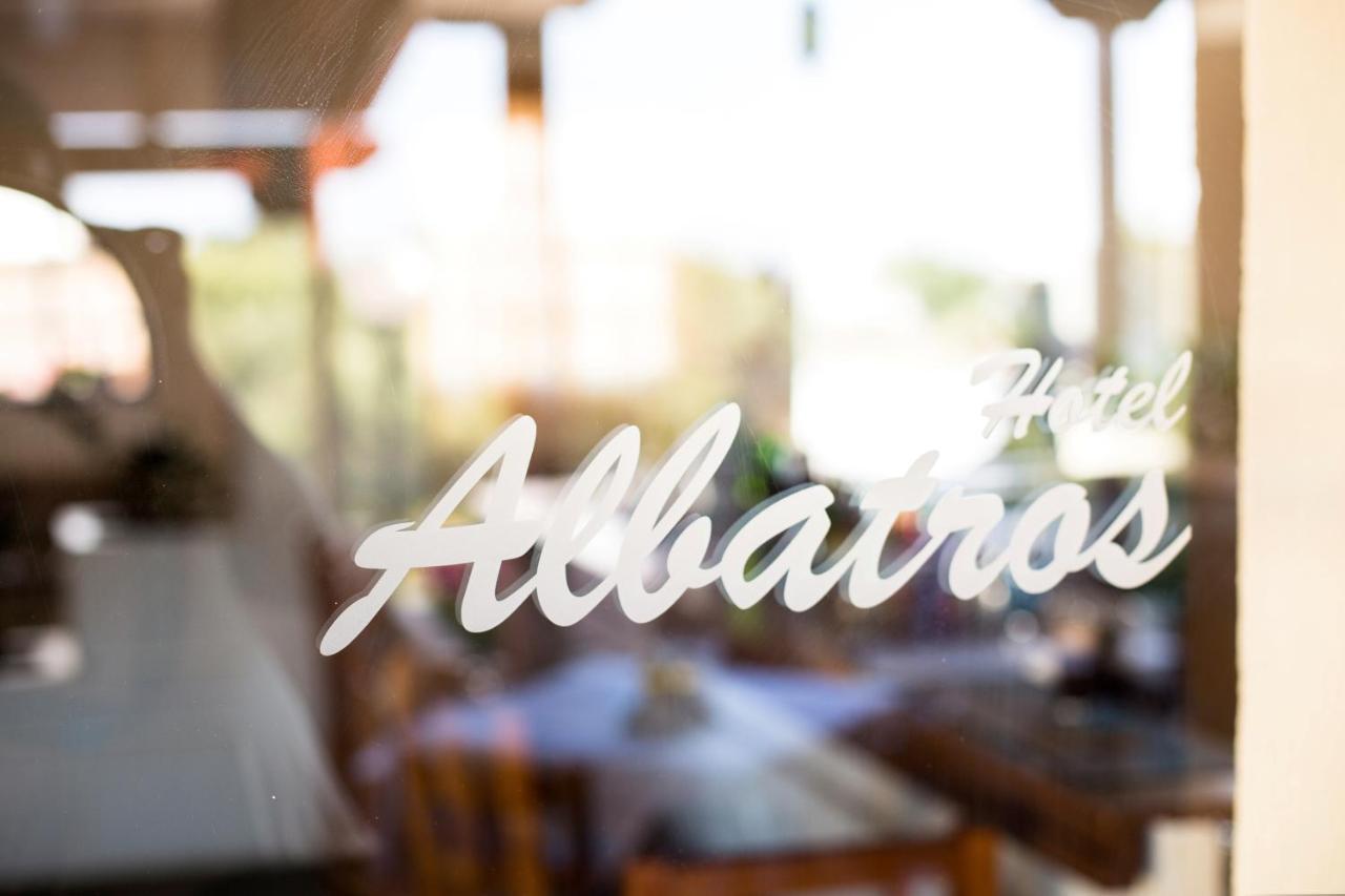 Albatross Hotel มาเลเม ภายนอก รูปภาพ