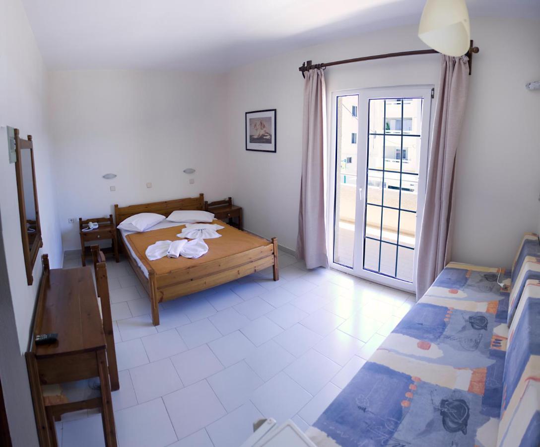 Albatross Hotel มาเลเม ภายนอก รูปภาพ